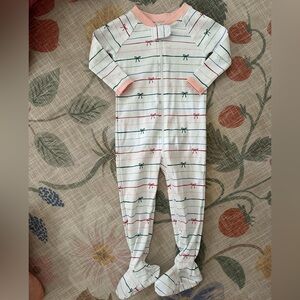 Lake baby pajamas new without tags